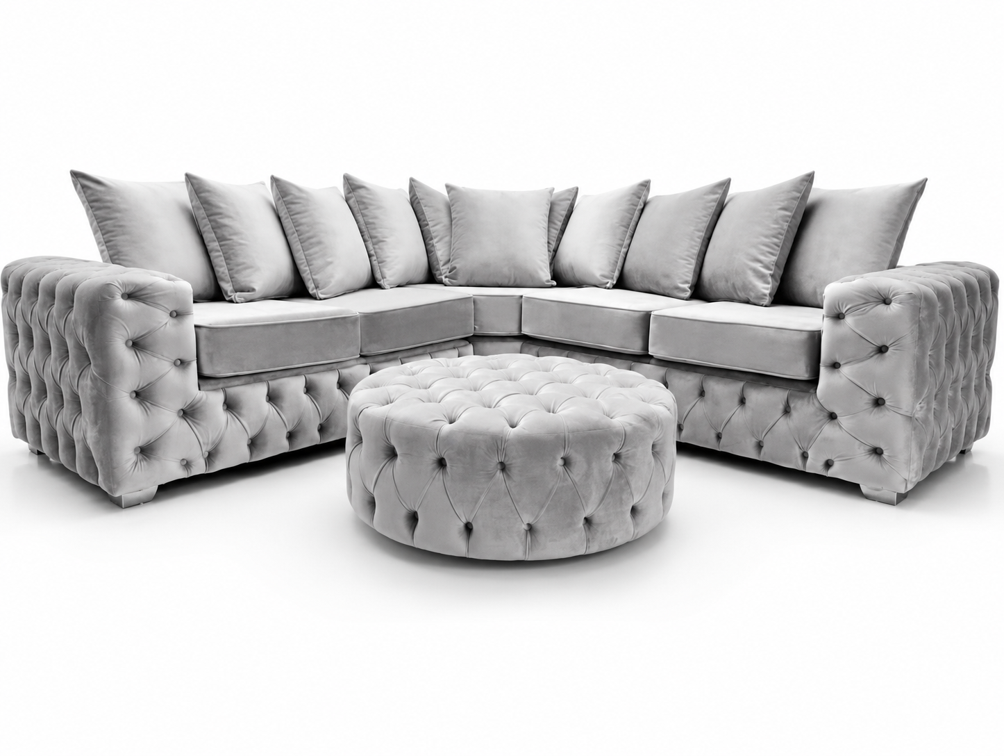 Scatter Back Cushion Sofa