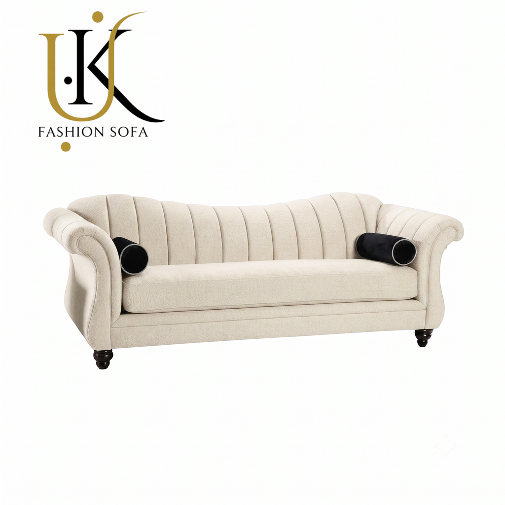 Elegance premium fabric sofa