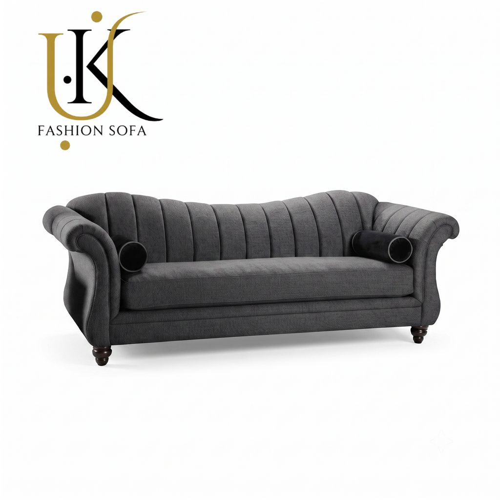 Elegance premium fabric sofa