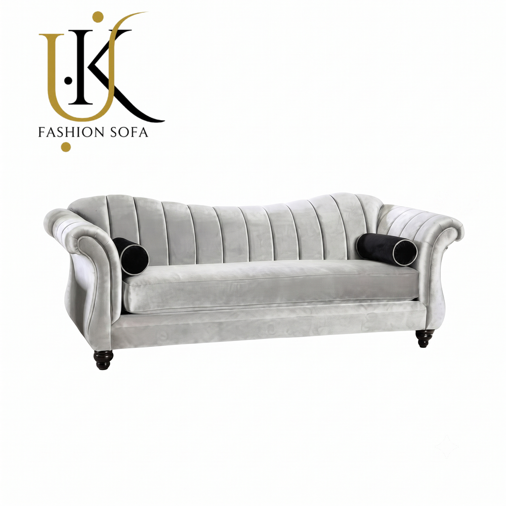 Elegance premium fabric sofa