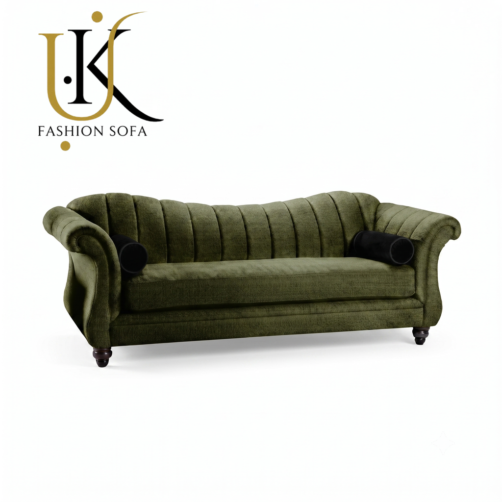 Elegance premium fabric sofa