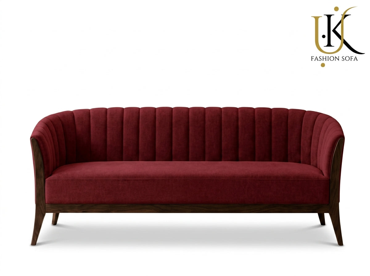 Denver Fabric Sofa
