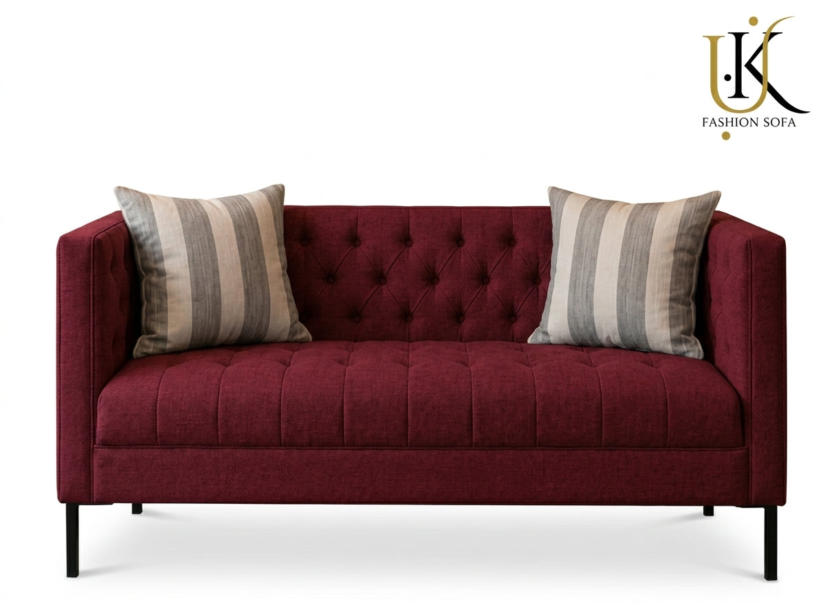 Ginger Fabric Sofa