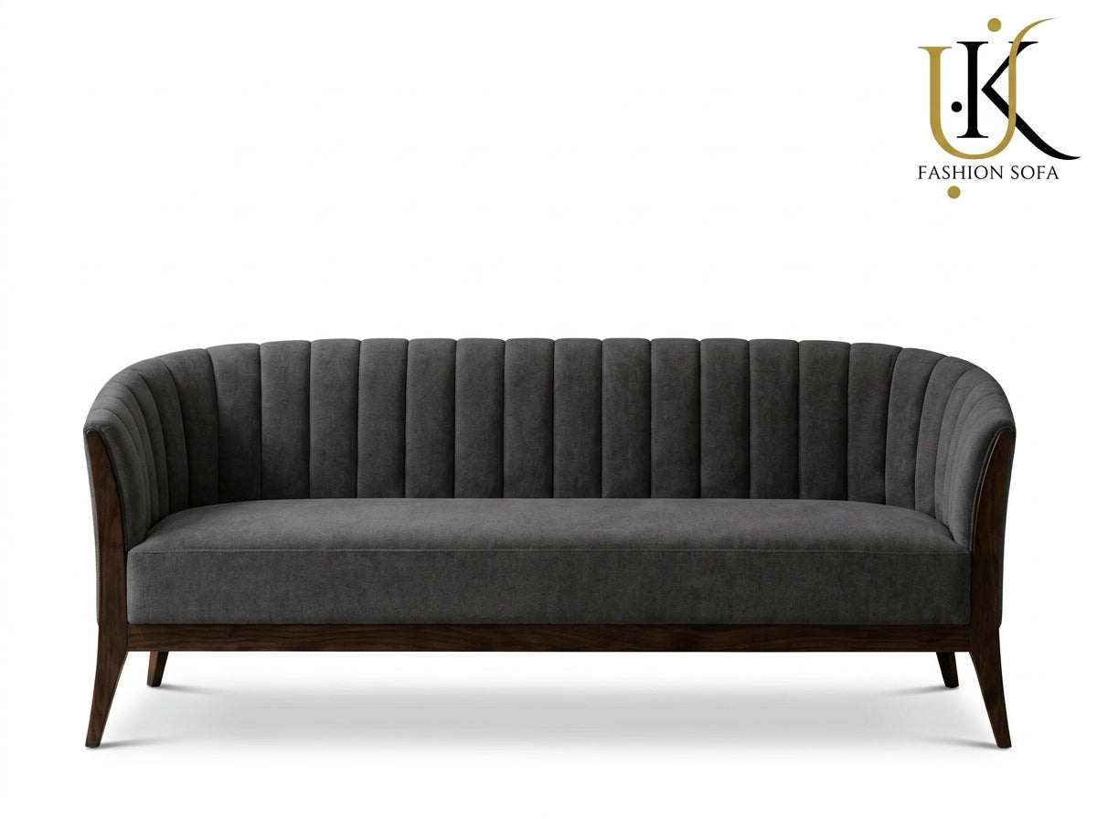Denver Fabric Sofa
