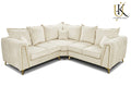 Aygill Corner Sofa – Modern Luxury Corner Sofa Set