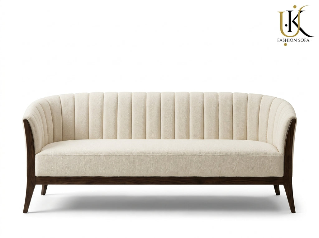 Denver Fabric Sofa