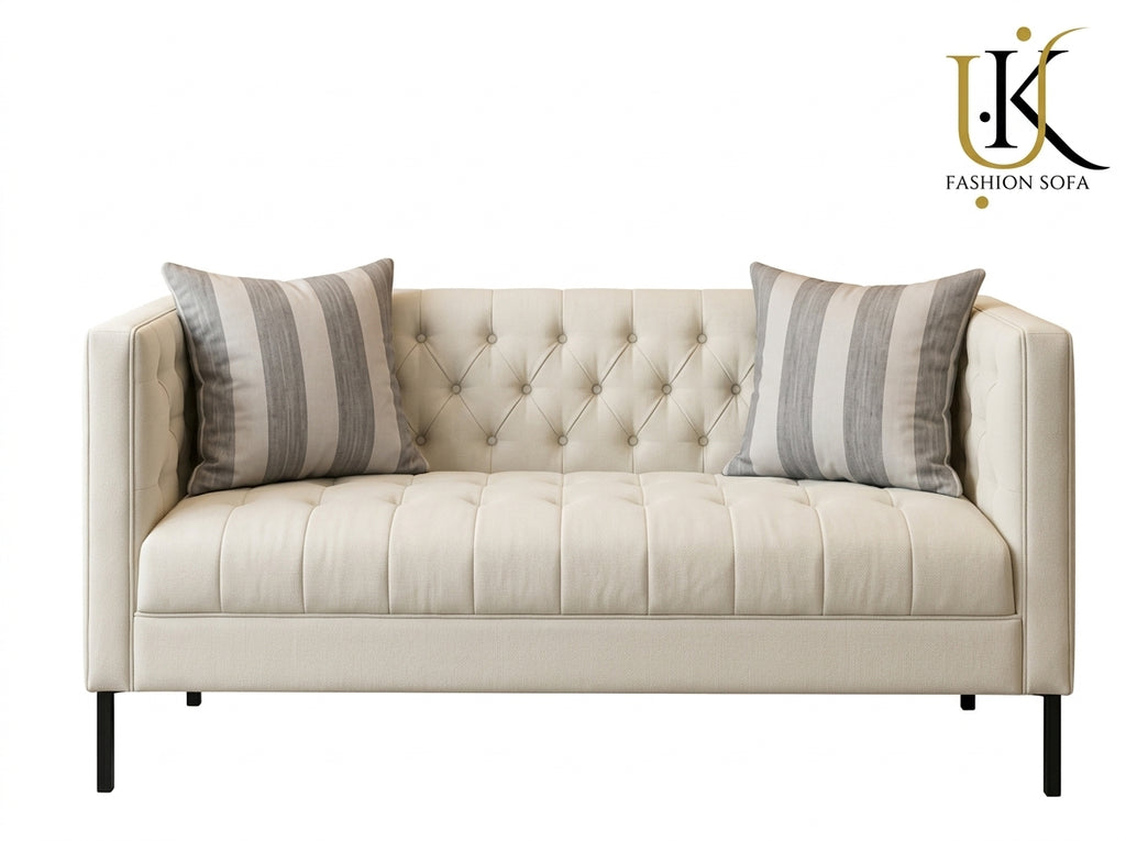 Ginger Fabric Sofa