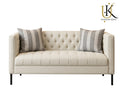 Ginger Fabric Sofa