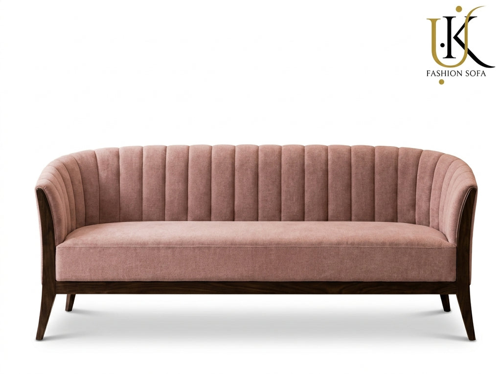 Denver Fabric Sofa