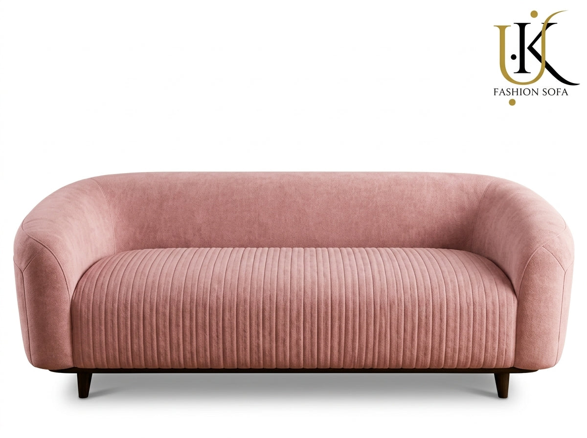 Davina Fabric Sofa