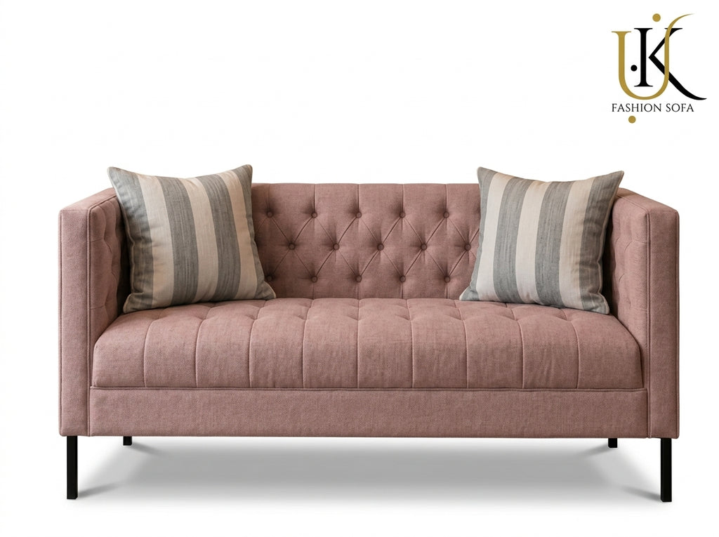 Ginger Fabric Sofa