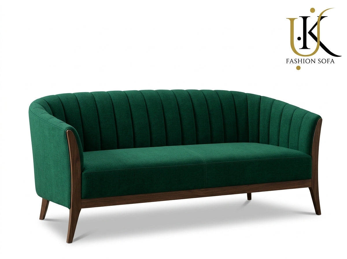 Denver Fabric Sofa