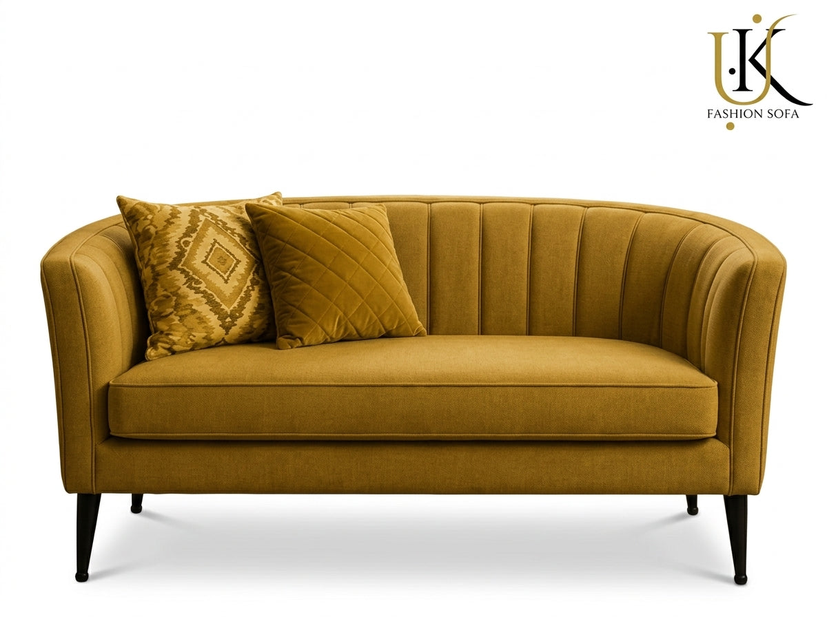 Kelsey Fabric Sofa