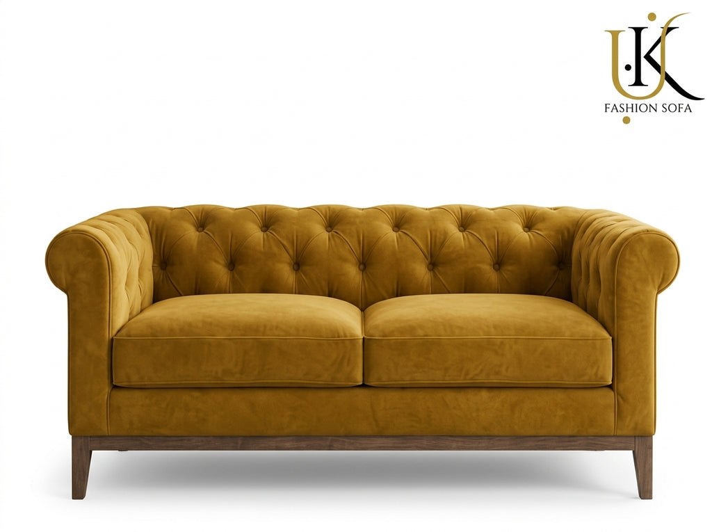 Guy Fabric Sofa