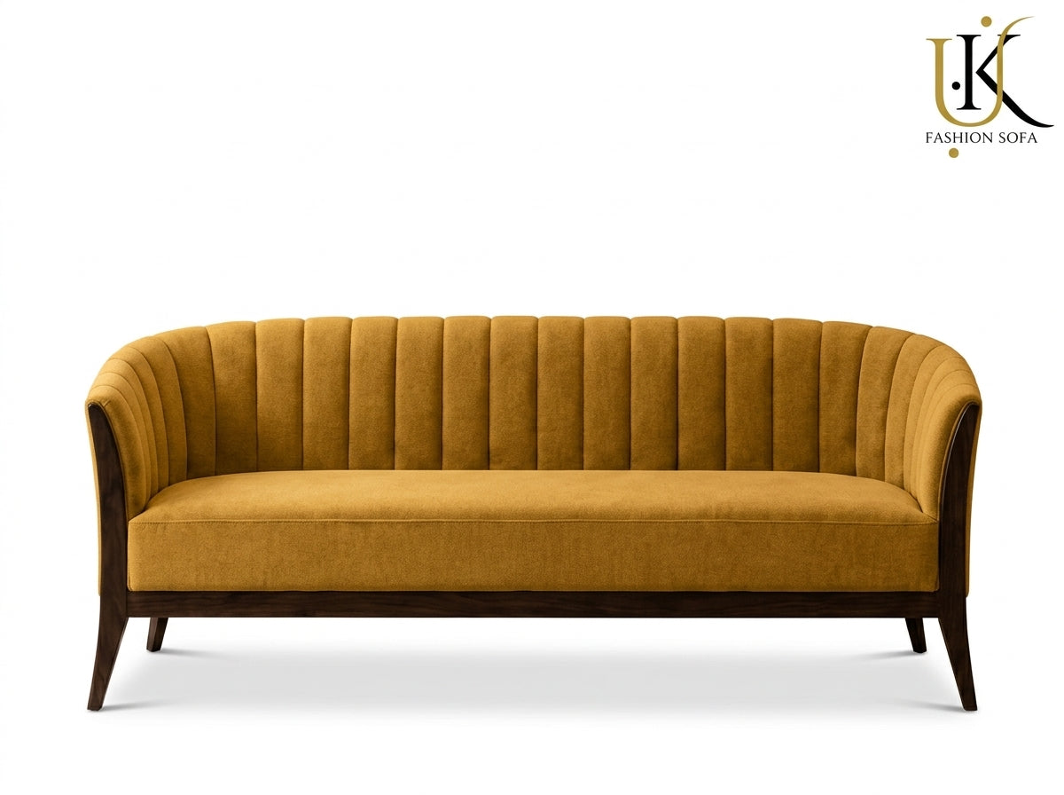 Denver Fabric Sofa