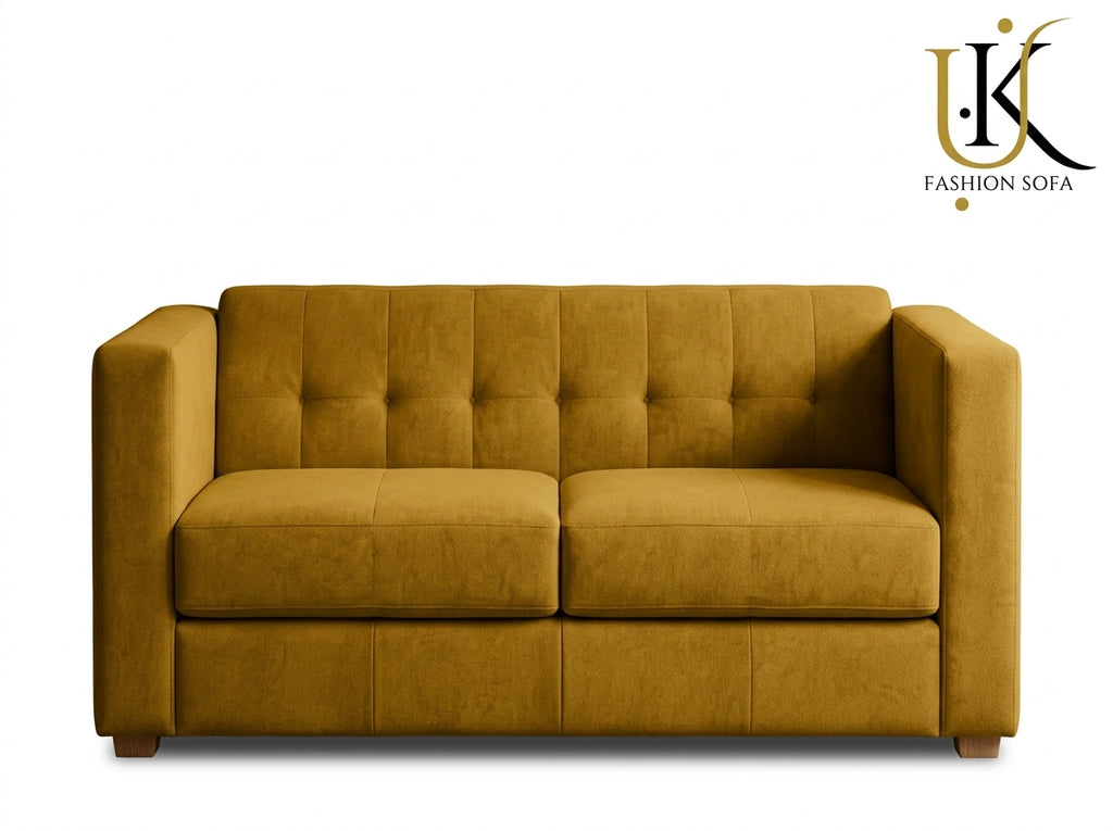 Albus Fabric Sofa