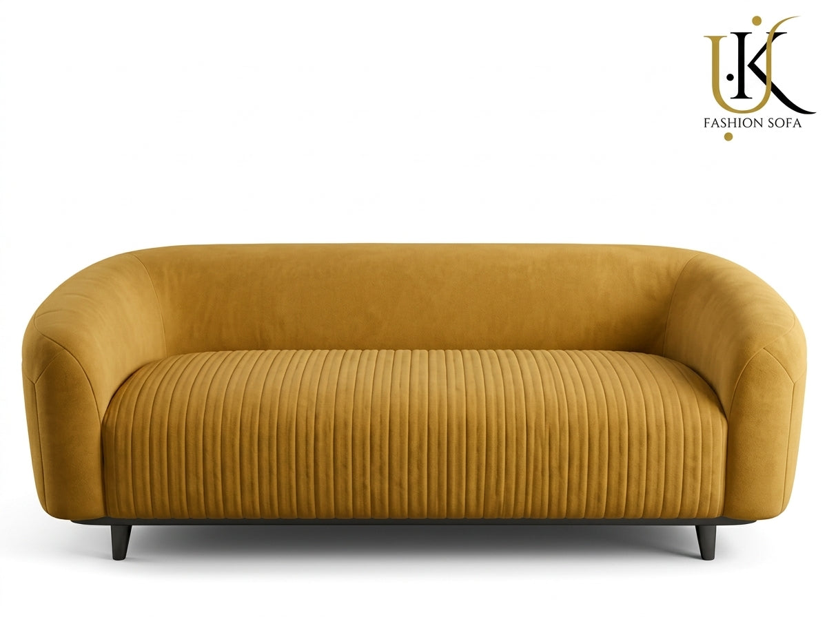Davina Fabric Sofa