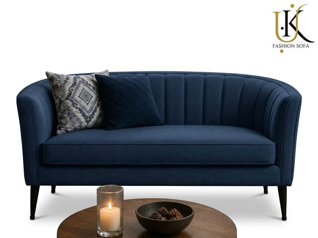Kelsey Fabric Sofa