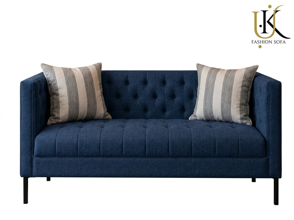 Ginger Fabric Sofa