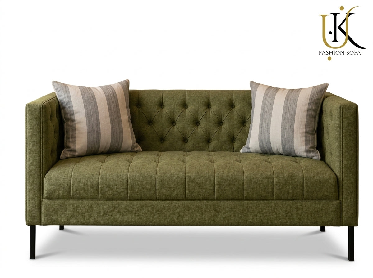Grayson Fabric Sofa