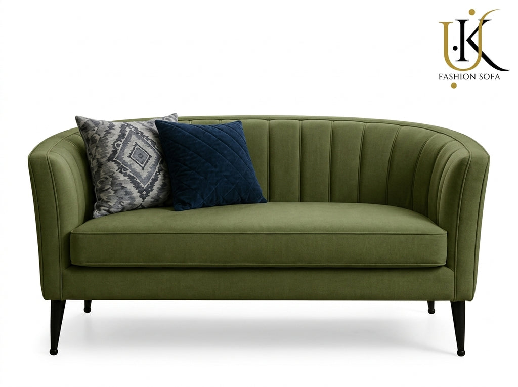 Kelsey Fabric Sofa