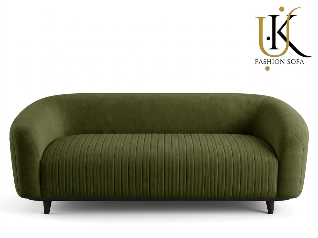 Davina Fabric Sofa