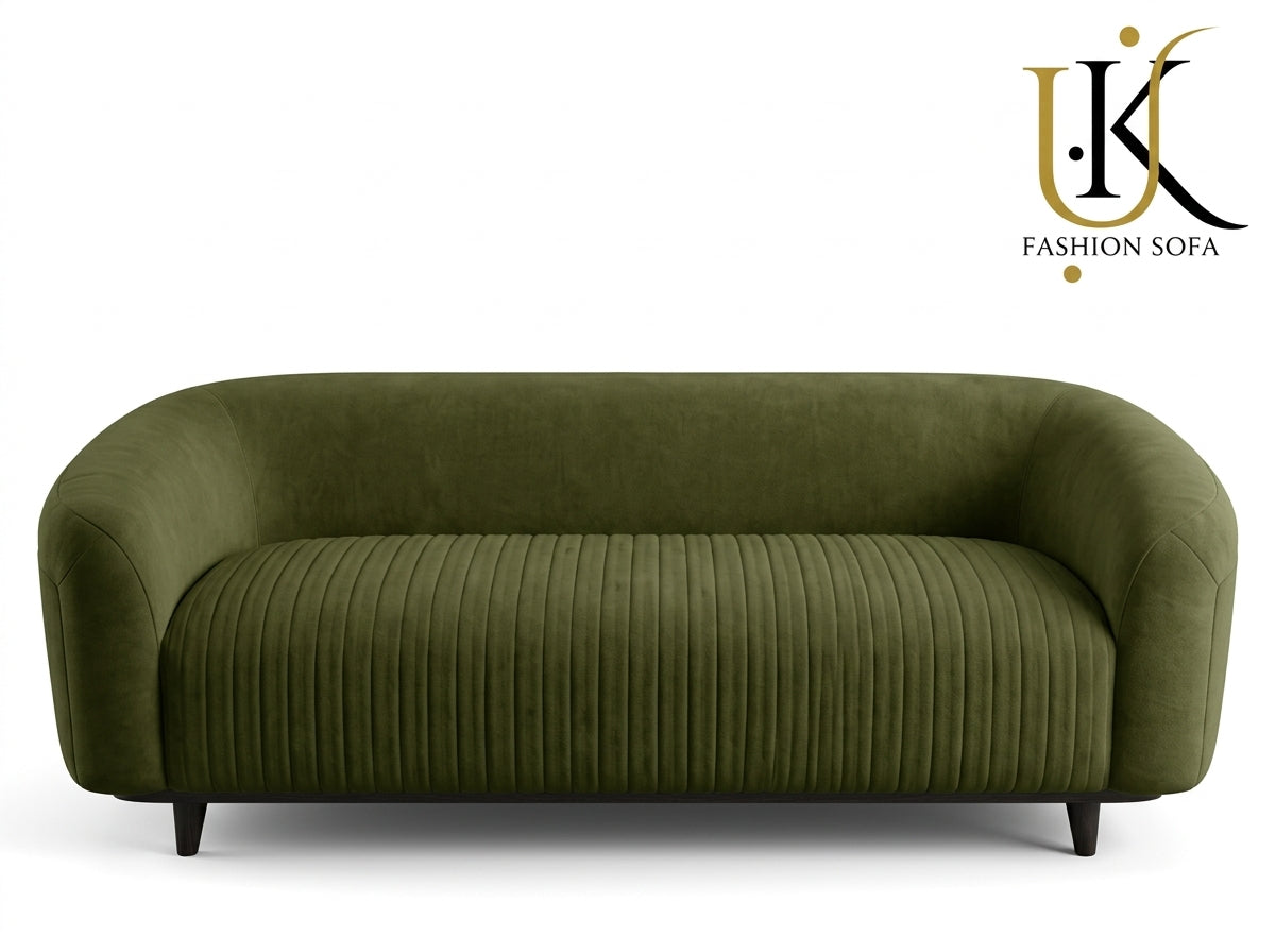 Davina Fabric Sofa