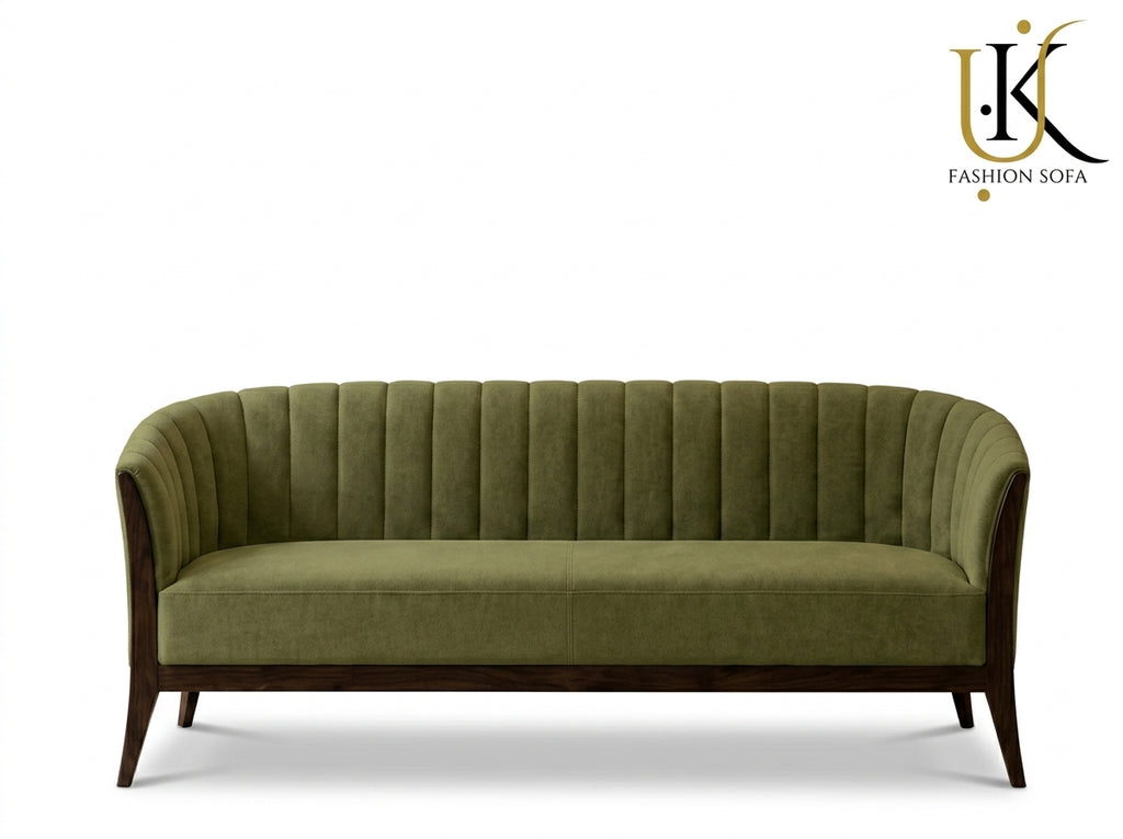 Denver Fabric Sofa