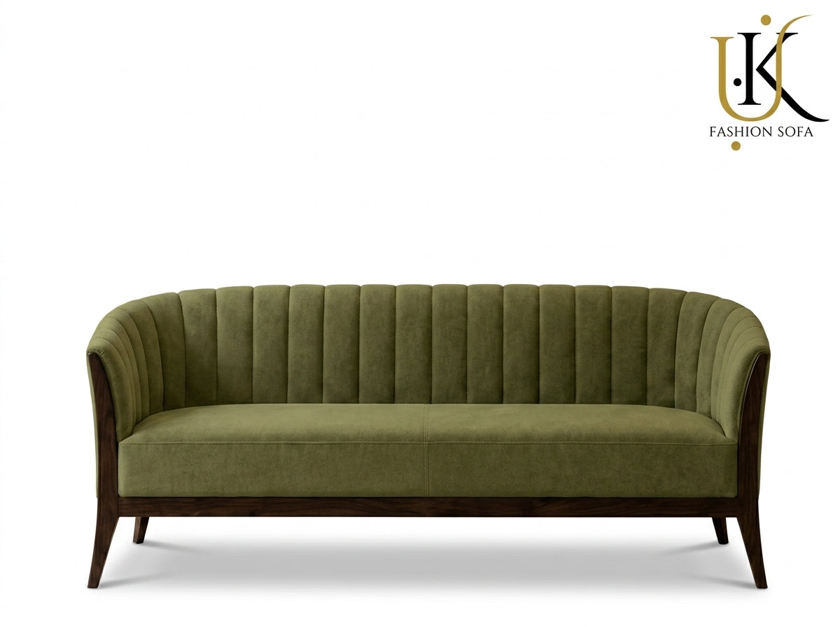 Denver Fabric Sofa