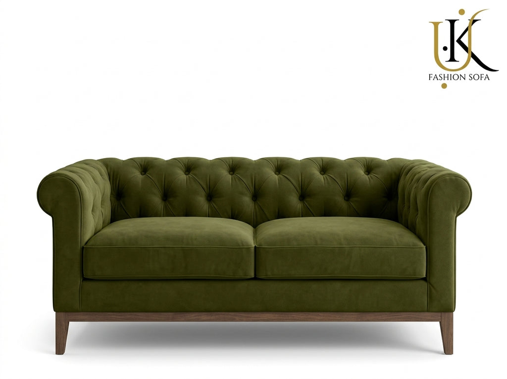 Guy Fabric Sofa