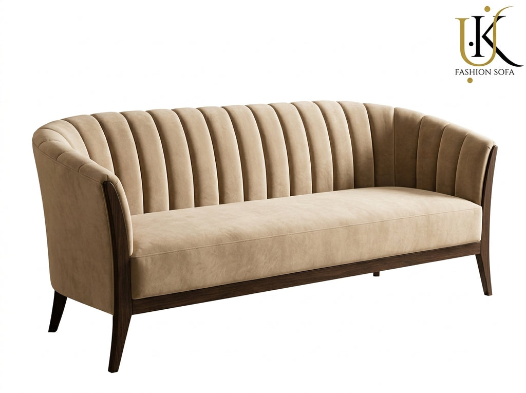 Denver Fabric Sofa