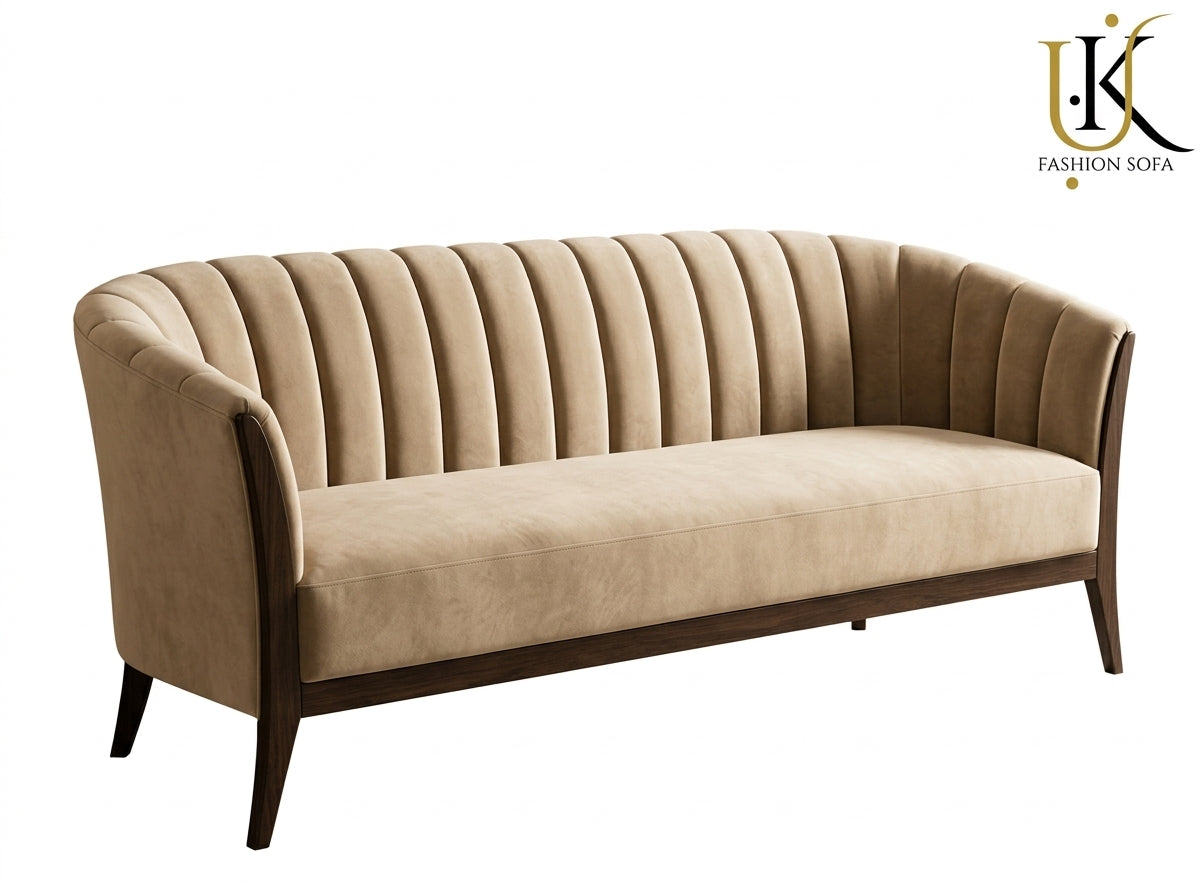 Denver Fabric Sofa