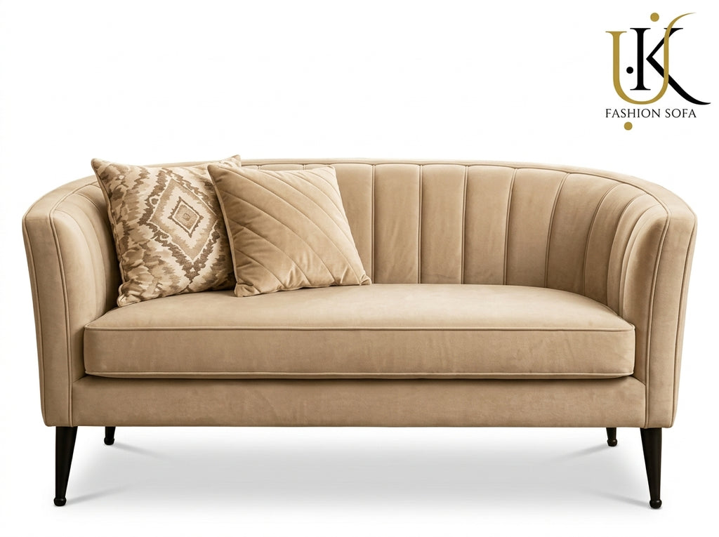 Kelsey Fabric Sofa
