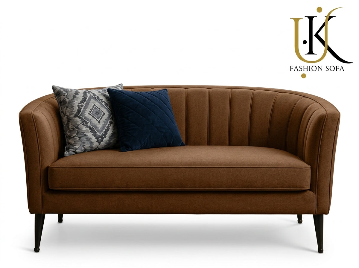 Kelsey Fabric Sofa